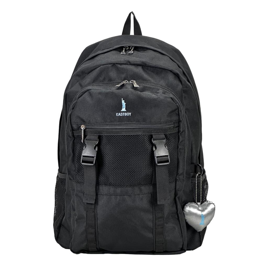EASTBOY Backpack 32L Sunny EBA113 Sax 64 Japanese High School Bag