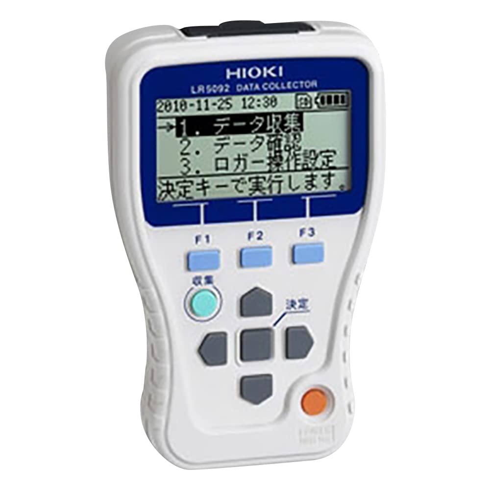 

HIOKI Data Collector LR5092