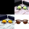 Polished Retro Fashion Womens Half Frame Flash Mirror Lens Club Vintage Master Sunglasses