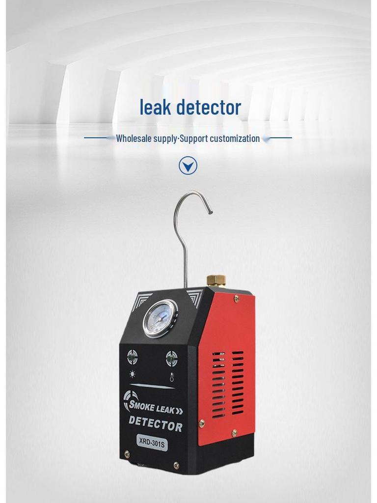 Car Engine Smoke Leak Detector for Pipe and Exhaust Repair