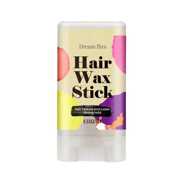 Anti-Frizz Hair Styling Wax Stick