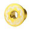 M23 Screw For Folding Bicycle Head Tube Cycling Fork Riser Fixing Bolt Accessories
