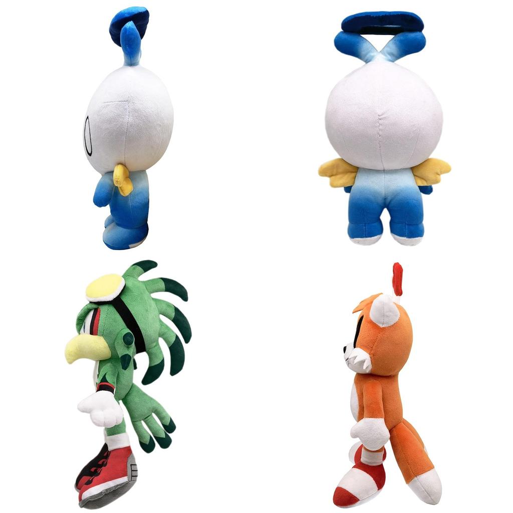 Sonic Exe The Spirits Of Hell Plush Dolls Gift Soft Kawaii Cartoon Character