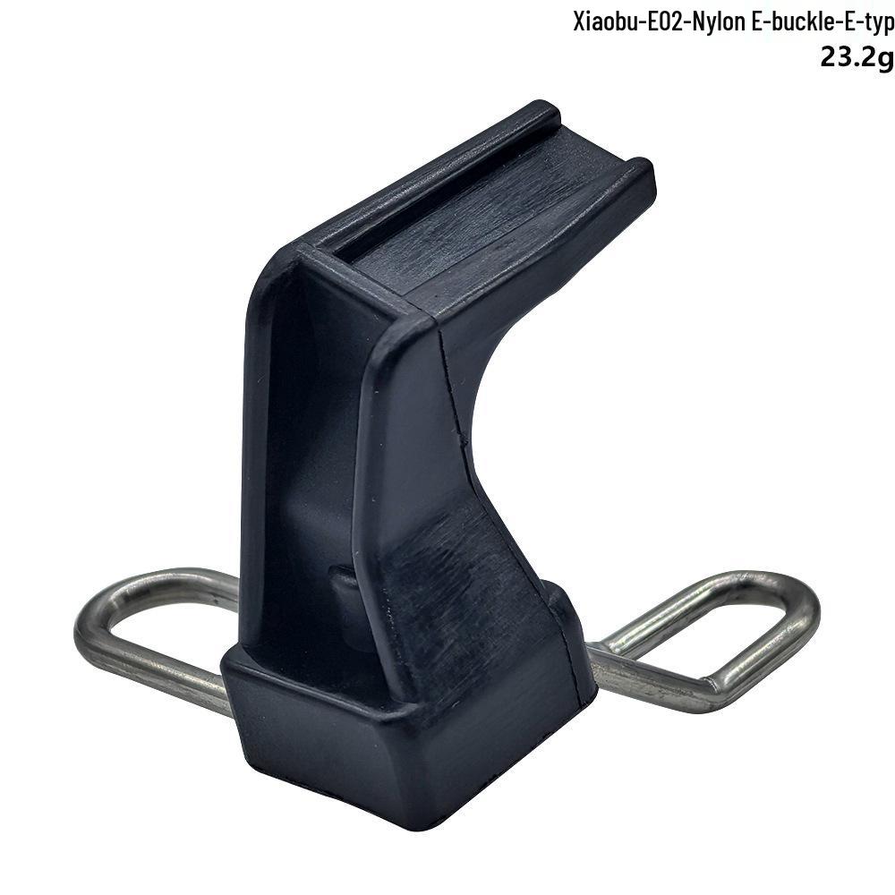 E-type Folding Bike Front Fork Nylon Hook