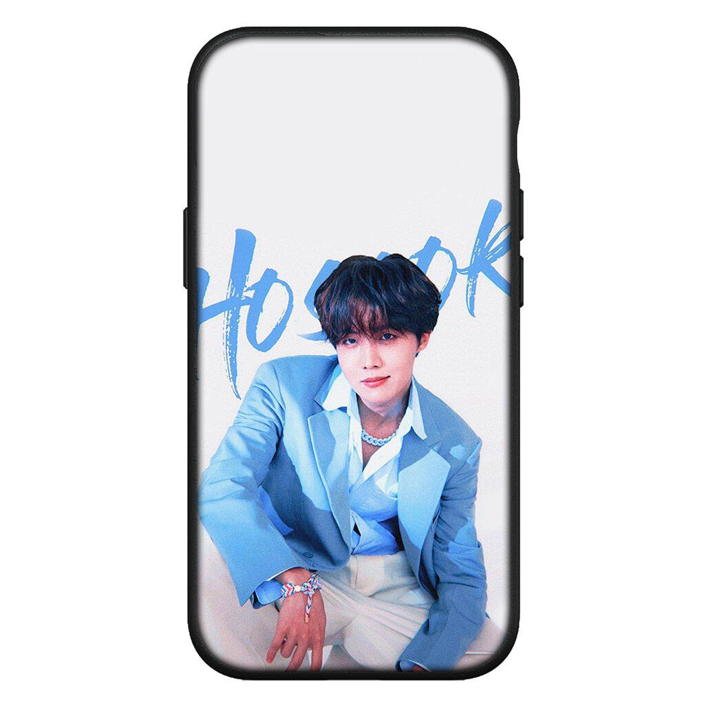 Cover for iPhone 17 16 15 Xiaomi Poco X7 Redmi Note 14 13 12 11 Pro Max 16e Samsung Galaxy S25 S24 S23 A16 A06 OPPO Huawei J-Hope J Hope Phone Case