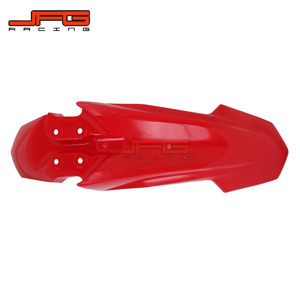Framskärm för 2016-2019 CRF150L Off-road Motorcykel Plastdelar