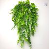 Artificial Eucalyptus Vine Wall Hanging Decor Home Garden Indoor Outdoor Plastic Foliage Garland 78cm