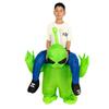 Halloween Inflatable Alien Costume Cloak - Funny, Scary, and Perfect for Festivals and Performances.