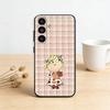 Charlie and Lola Anime     Phone Case For Samsung Galaxy A13,21s,22,31,32,52,53,71,72,73,Soft Black Cover