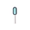 Pet Hair Removal Comb for Cats and Dogs Detangling Brush Fur Shedding Tool Grooming Cleaning Comb for Pet Hair and Mats Removal