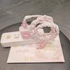 Leopard Print Hello Kitty Data Cable Protective Sleeve For Iphone 17 16 15 18/20W Charger Head Protector Cover Anti-Break Rope