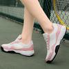 36-46 Couple Plus Size Shock-absorbing and Anti Slip Fashionable Sports and Leisure Shoes Badminton Shoes Tennis Shoes