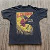 Alice In Chains Rooster Tour 2016 T-shirt Noir Unisexe en Coton Lourd Tailles S-5XL