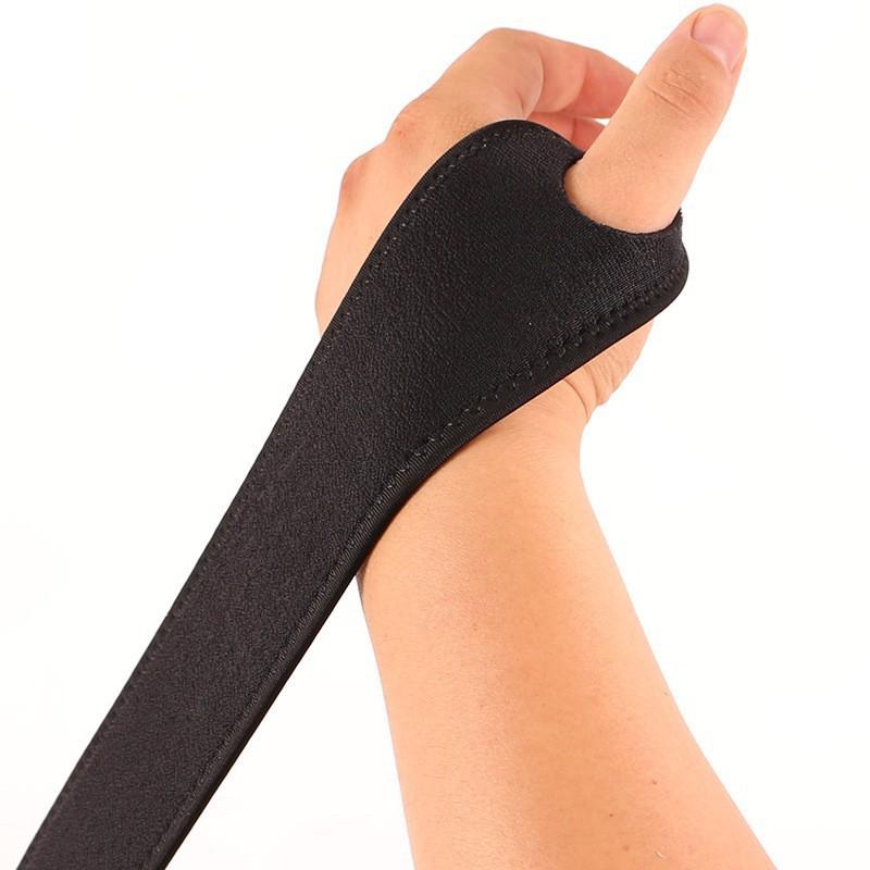 Adjustable Wrist Brace Perfect for Women & Men Support Wrap Strap Hand Carpal Tunnel Brace Fitness Suitable Both Right Left Hand