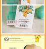Oryginalne pluszowe lalki Pokémon: Pikachu, Gengar, Duży Squirtle, Charmander, Eevee, Lalka z automatu z chwytakiem