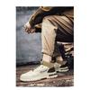 Men's Martin Thick-sole Trendy Height-increasing Student Anti-slip Versatile Sports Casual High-top Skateboard Shoes.