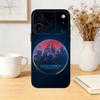 D-Disturbed Band Believe Phone Case Silicone black Soft For IPhone 17,16,15,14,13,12,11,SE,Plus Pro Max