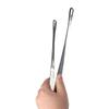 Steak Stainless Steel Japanese Style Multifunction Serving Tong BBQ Tools Meat Clipper Food Clamp