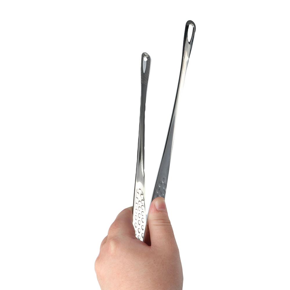 Steak Stainless Steel Japanese Style Multifunction Serving Tong BBQ Tools Meat Clipper Food Clamp