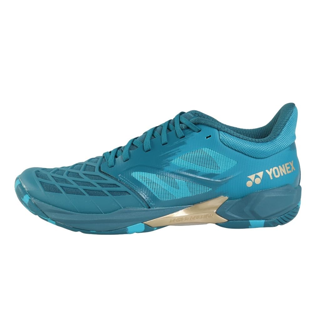 Badminton Shoes Power Cushion Cascade Drive Peacock Blue cm [Yonex] (167) 28.5