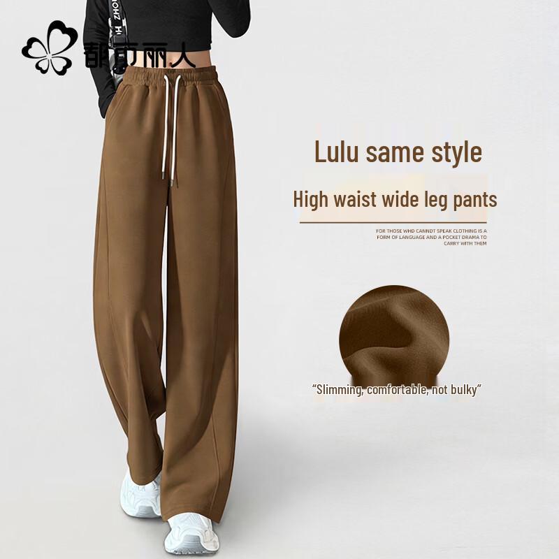 

Women s High-Waist Banana Pants S