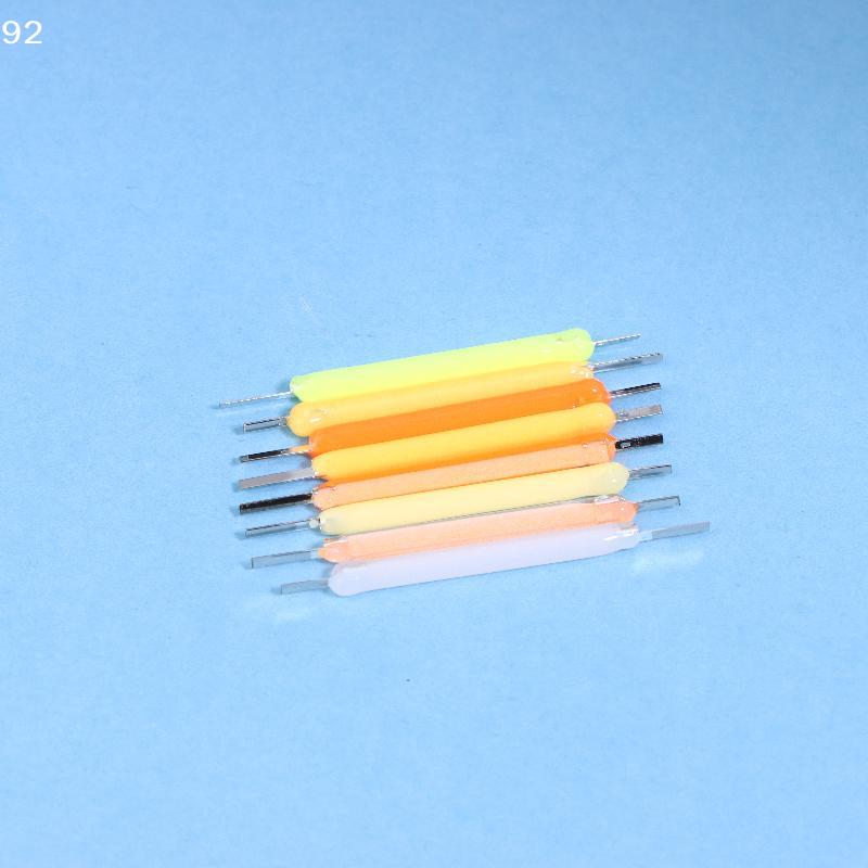 Innovative Ceramic LED Filament for DIY Edison Bulb, DC3V 120mA, 26mm, Lamp Beads Diode Accessories Christmas Lighting