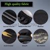 Outdoor Full Vehicle Cover For Jaguar XF - Side Zipper Design, Waterproof Dustproof Sun Protection Car Cover