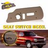 Seat Switch Bezel Front Driver Side For 2003-2006 Chevrolet Suburban 2500