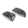 1 Pair Front Door Rearview Wing Mirror Cover 51167365113 51167365114 for F25 F26 Rear View Mirror Caps Replacement