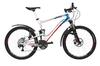 Zefal Mudguard NO MUD Bicycle Small Width 65mm Compatible with Wheels 190g 2440 Black/Black 26"