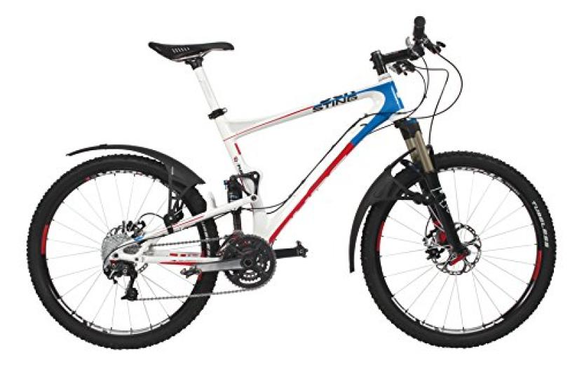 Zefal Mudguard NO MUD Bicycle Small Width 65mm Compatible with Wheels 190g 2440 Black/Black 26"
