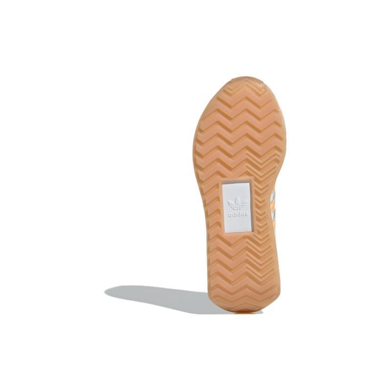 Adidas Originals Country Xlg Boost 'Beige Orange White' Women's Sneakers IF4235