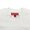 Supreme Affiliated L/S Football Top White