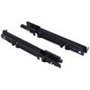 AB98-2 Pièces Extrémité de Support de Pare-chocs Avant Pour Mercedes Classe C W203 2038801114 2038801214