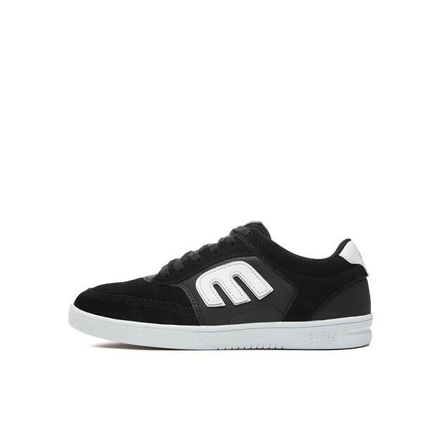Мужские кроссовки Etnies The aurelien 4102000151 чёрные