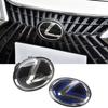 100/110/120/150/163/175mm Emblema de Carro Fivela do Porta-malas Emblema Frontal Logotipo do Porta-malas Traseiro Acessórios de Substituição PMMA Estilo Automotivo