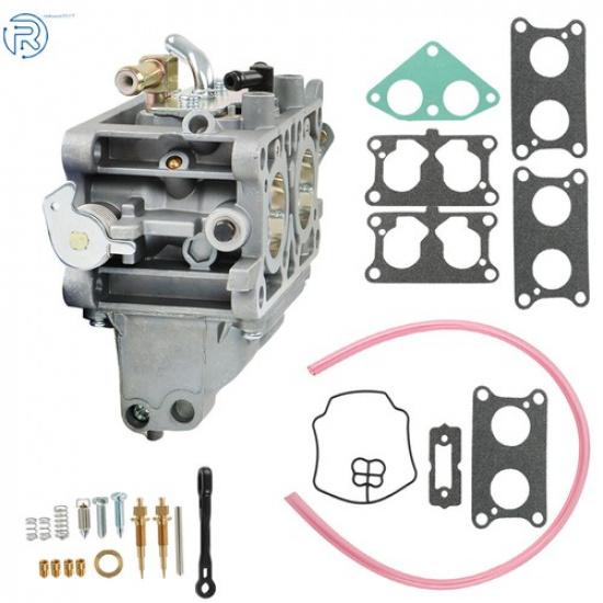 Fit 15003-2766 Trans 4x4 Carburetor For Kawasaki Mule 3000 3020 3010 2001-2008