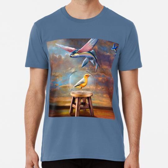 Absurd Size Made in the USA TShirt Unisex T-Shirt XXL