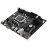 H61C Desktop Computer Motherboard LGA 1155 Pin DDR3 Dual Channel Gaming Motherboard Computer Mainboard with 4 USB2.0 2