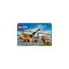 LEGO City Tow Truck Crane Vehicle 60467 Building Blocks Toy for Ages 8 and Up