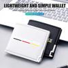 For Leather Car Logo Driving License Credit Card Wallets Clip 1 2 3 5 7 Series X1 X2 X3 X4 X5 X6 G20 G30 G11 G12