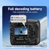 PALO EN-EL18a EN-EL18 EL18D Camera Battery for Nikon EN EL18a, EN EL18, D850, D800, D800E, D4, D4S, D5, D6 Camera Accessories