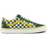Vans Old Skool X Asia Artist Collection 'Green Yellow' Vans VN000CR5021