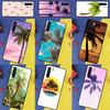 Palm Tree For Oppo A40 A60 A80 A74 A94 A54 A18 A38 A58 A78 A98 A16 A76 A96 A15 A57S A17 A77 Phone Case