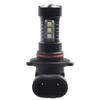 Feu Antibrouillard LED Lampe Antibrouillard Lumière Blanche 1760LM 360 Degrés 50000H 6000K 80W 9140 9145 Alliage d'Aluminium Remplacement H10