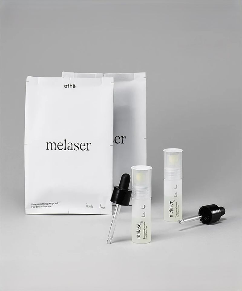 Melaser Programming Ampoule 2-Week Routine