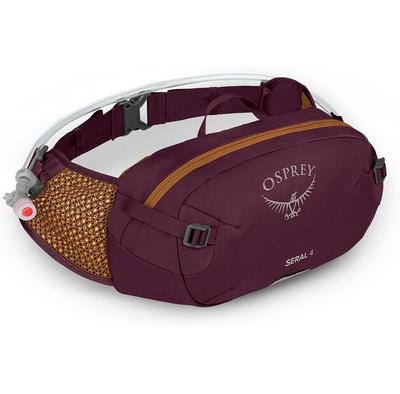 Plecak Seral 4 aprium purple