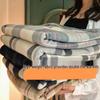 Multifunctional Shawl & Blanket: Dual-Purpose Leg Cover, Office Cloak, Sofa Throw