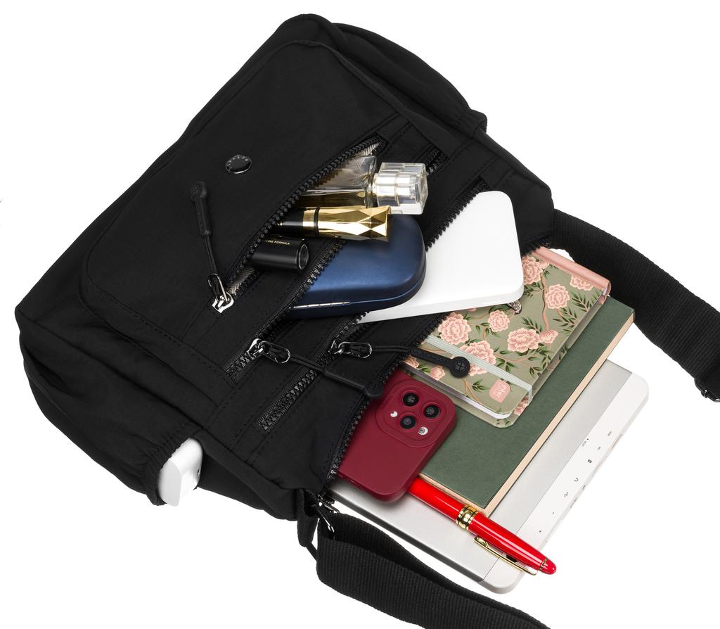 PTN CSM-05-7598 Black Handbag