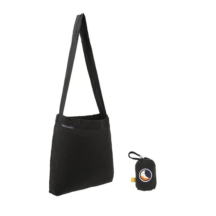 Small 10L Black Eco Bag